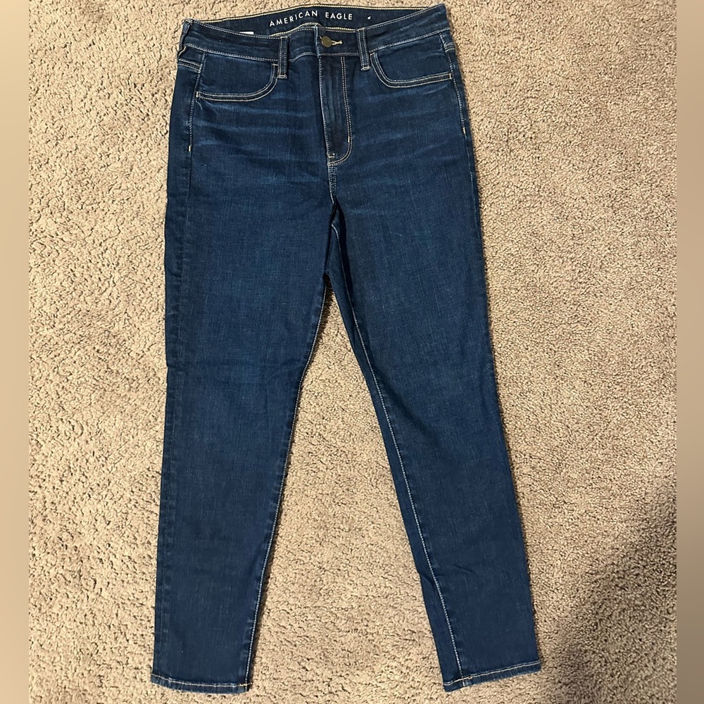 American Eagle Ne(x)t Level Stretch Jean